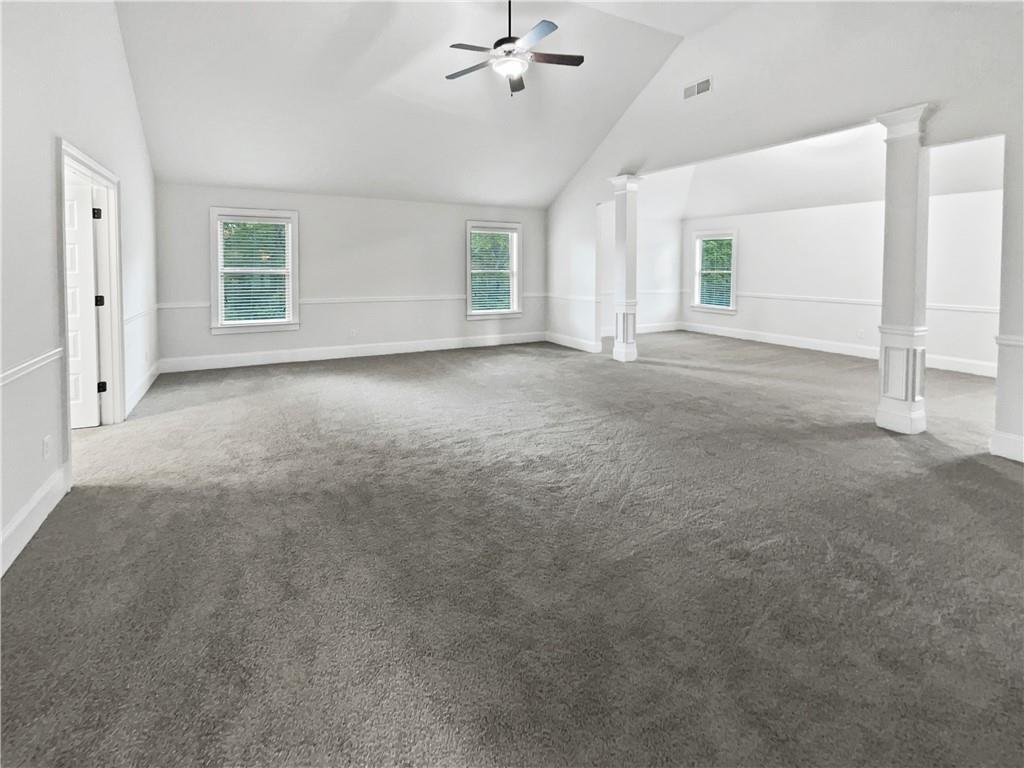 Falls/Camp Crk Sub - Residential