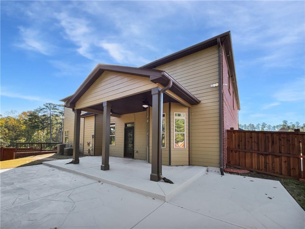 Falls/Camp Crk Sub - Residential