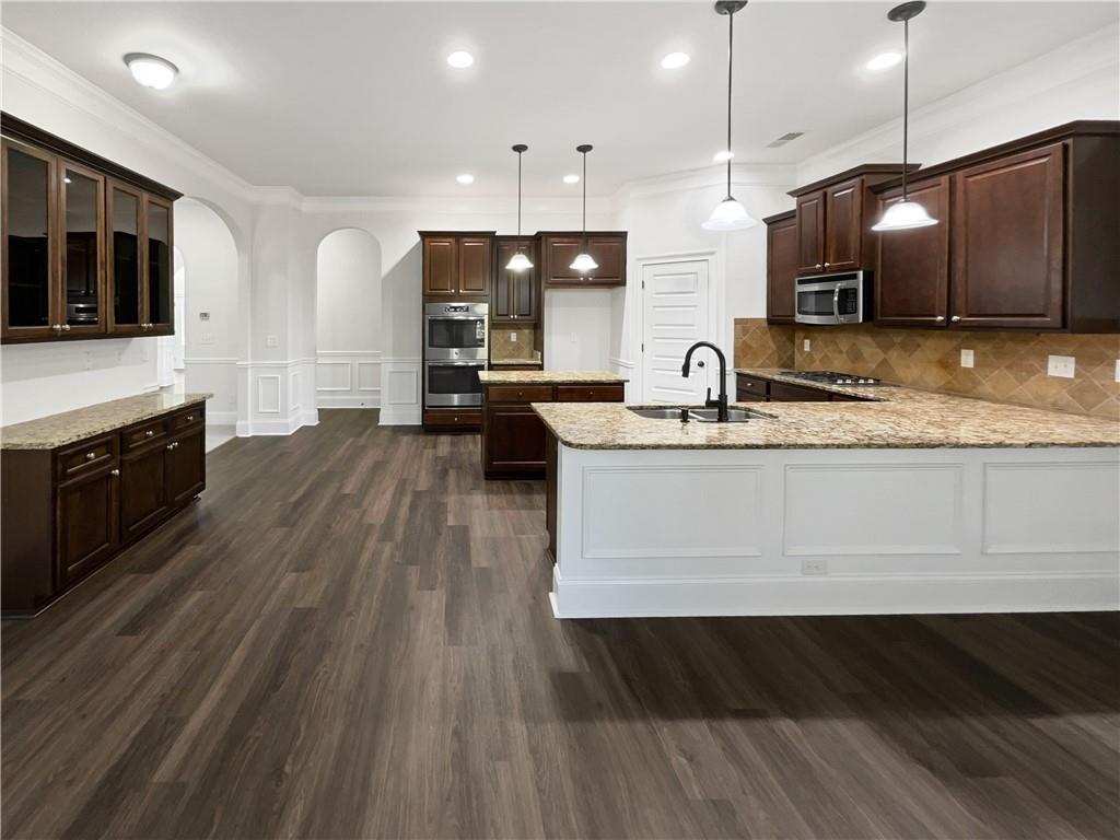 Falls/Camp Crk Sub - Residential