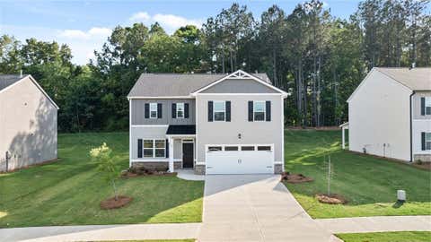 Homes For Sale - 99 Fox Chase Court<br/> Griffin, GA 30224