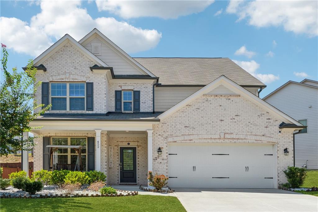 Experience Luxury Rental Living in this exceptional newer-built 4 Bedroom 3.5 Bath residence located in the prestigious Bethesda Heights subdivision, within the highly sought-after Parkview School District. Designed with sophistication and comfort in mind, this home features dual master suites—one on the main level and one on the upper level—providing unparalleled flexibility for distinguished living arrangements or private guest quarters. Upon entry, you are welcomed by impressive high ceilings and expansive, light-filled interiors that create a sense of openness. The gourmet, open-concept kitchen flows seamlessly into the spacious family room, making it an ideal setting for both elegant entertaining and comfortable daily living. This home is thoughtfully upgraded with modern smart home features and a private fenced backyard, blending convenience with luxury. There's even an extra office or gym area located on the main floor making it perfect for working from home or simply setting up your own gym space. Residents of Bethesda Heights also enjoy access to a community swimming pool, while the subdivision’s prime location offers unmatched connectivity. Just moments from Ronald Reagan Parkway, this residence provides easy access to Pleasant Hill Road, I-85, and the endless shopping and dining along Scenic Highway. It is also within walking distance to Bethesda Park, where a wealth of recreational amenities await. With dual master suites, soaring ceilings, abundant natural light, smart home technology, a fenced backyard, and access to both community and nearby park amenities, this residence offers the perfect combination of elegance, comfort, and convenience in one of Lawrenceville’s most desirable communities. Schedule your private tour today.
