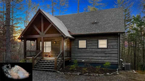 345 Deer Trail, Mineral Bluff, GA 30559 - MLS#: 7542855