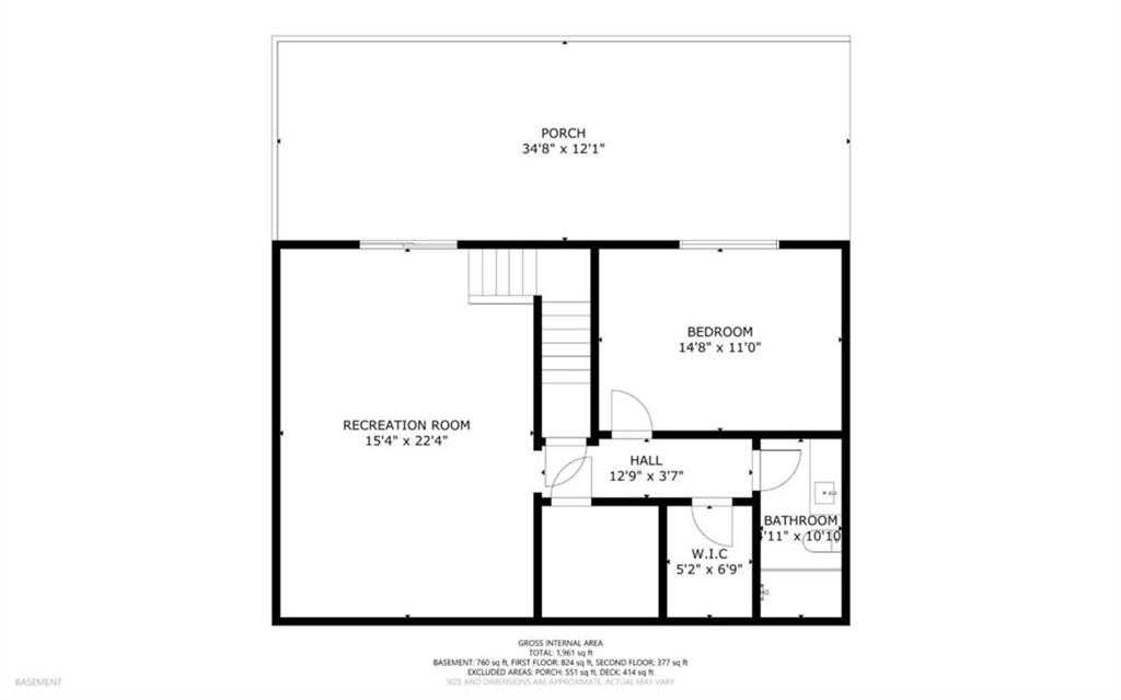 345 Deer Trail Trl, Mineral Bluff, Georgia image 27