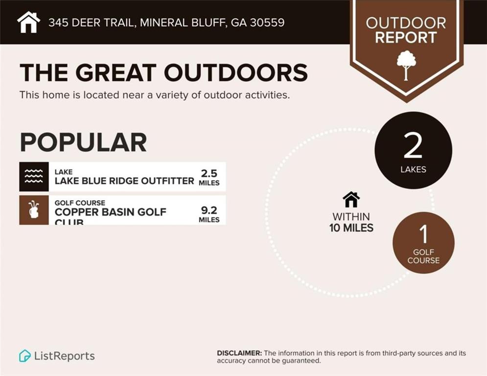 345 Deer Trail Trl, Mineral Bluff, Georgia image 43