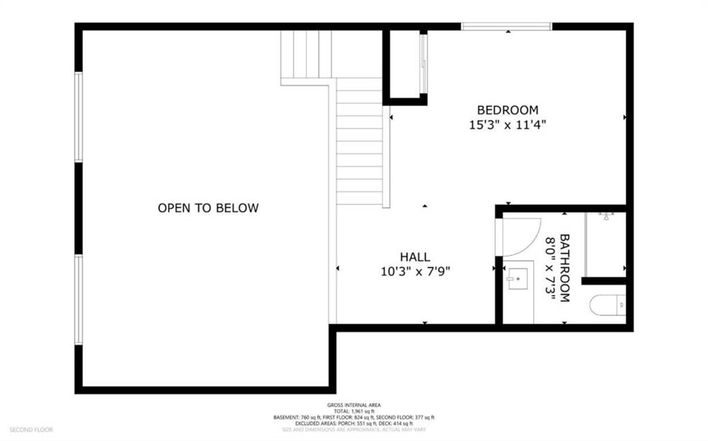345 Deer Trail Trl, Mineral Bluff, Georgia image 20