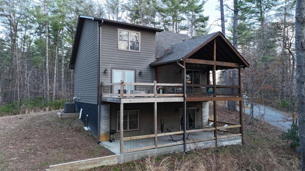 345 Deer Trail Trl, Mineral Bluff, Georgia image 38