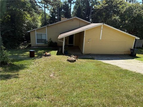 5016 COMANCHE Court NW Lilburn GA 30047