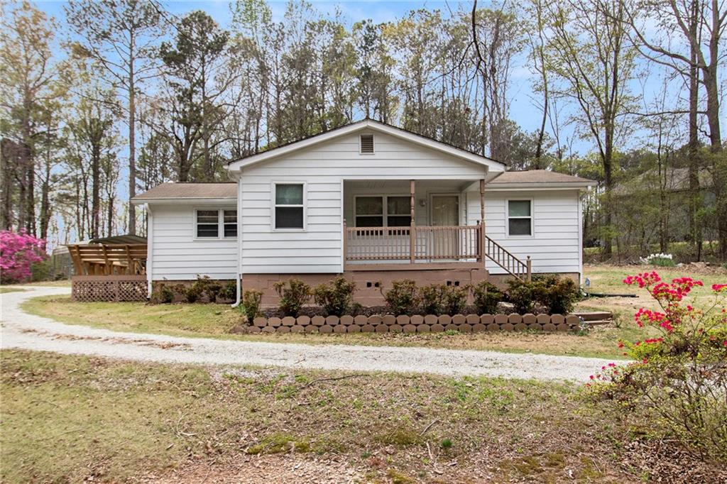573 Patillo Road, Stockbridge, Georgia image 1