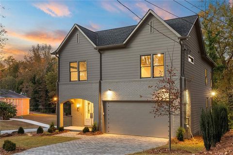 3156 Zion Street Scottdale GA 30079