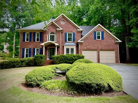 Photo of 2237 Major Loring Way SW, Marietta, GA 30064 (MLS # 7766468)