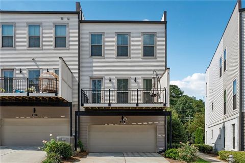 846 Constellation Drive Decatur GA 30033
