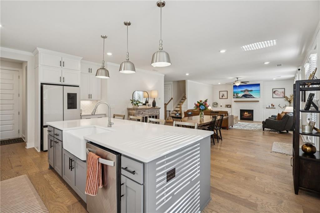 Kelly Mill Reserve - Residential