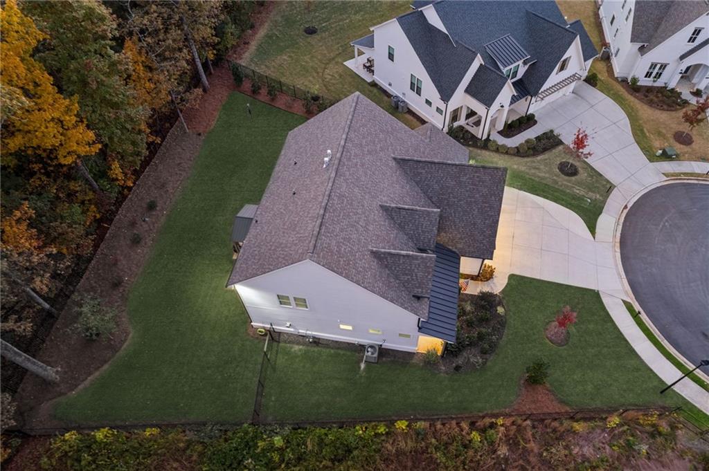 Kelly Mill Reserve - Residential