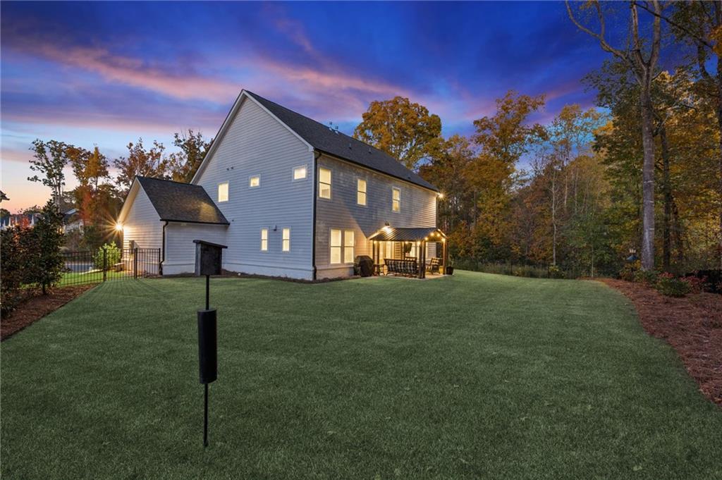 Kelly Mill Reserve - Residential