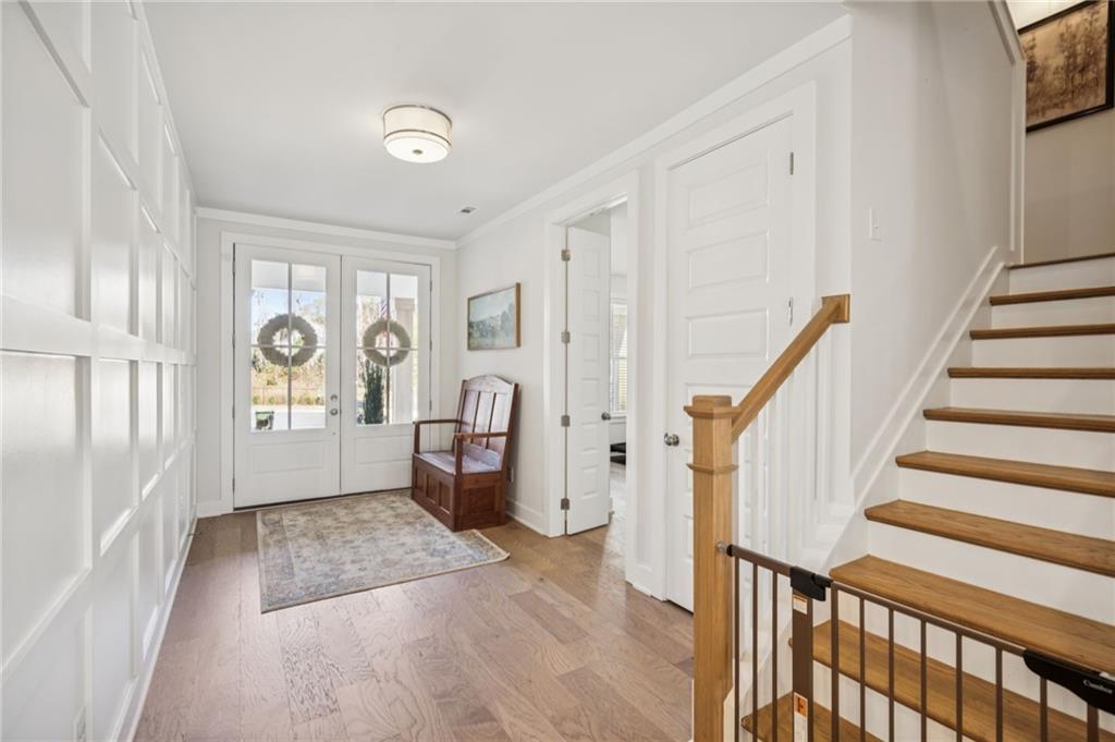 Kelly Mill Reserve - Residential