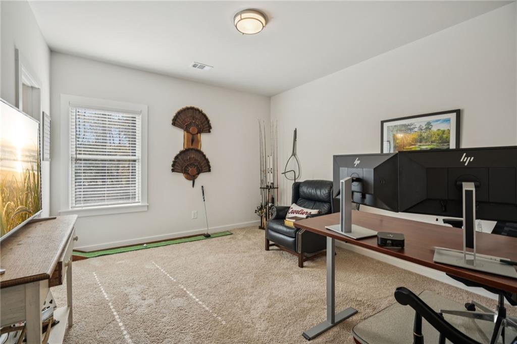 Kelly Mill Reserve - Residential