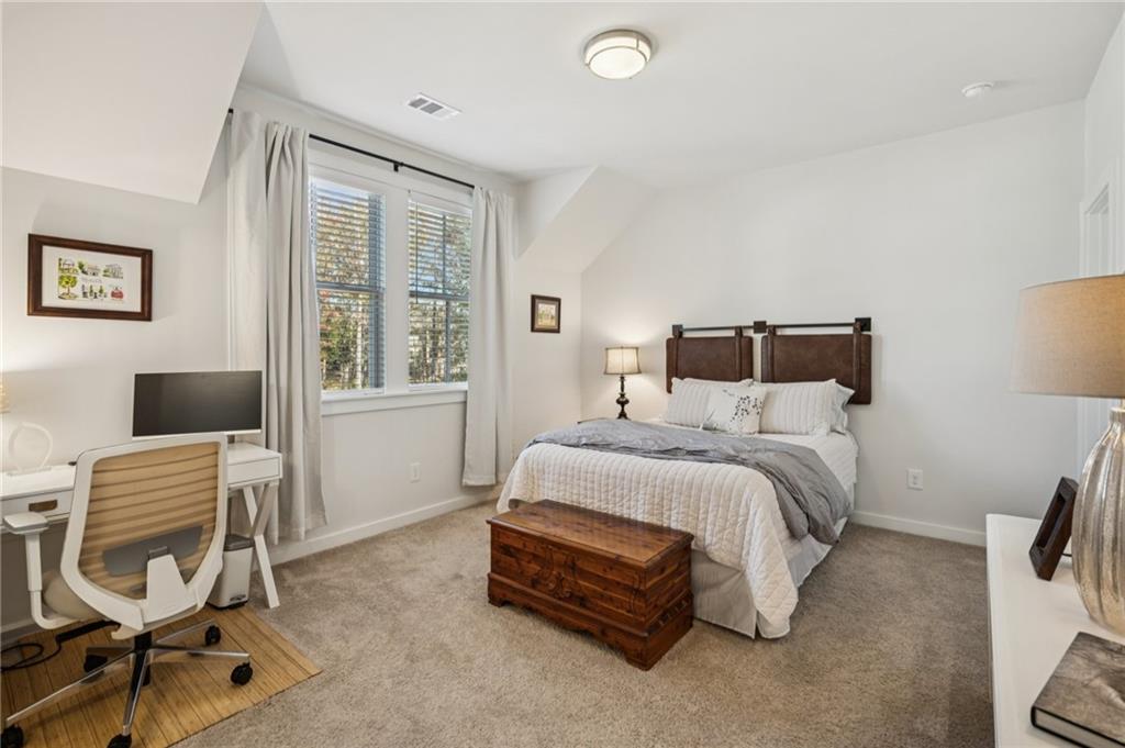 Kelly Mill Reserve - Residential