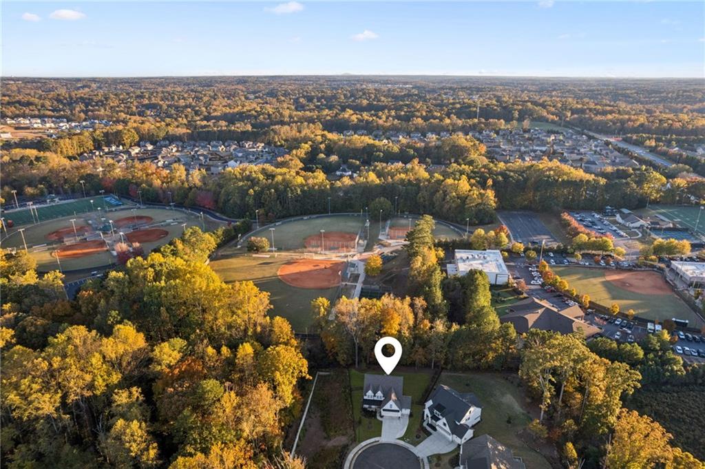 Kelly Mill Reserve - Residential