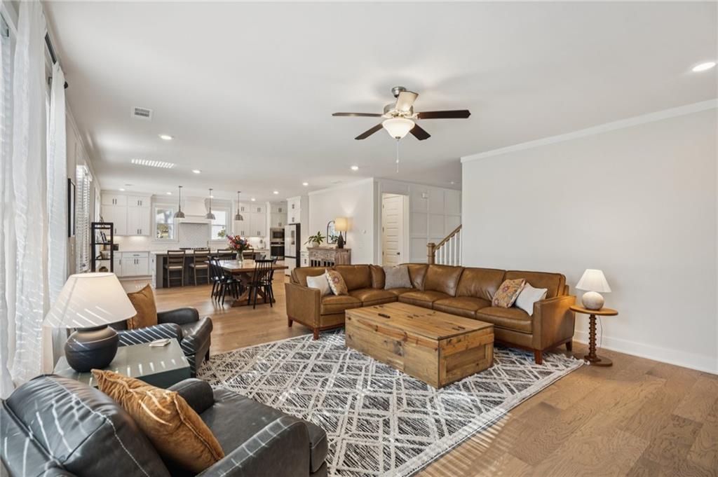 Kelly Mill Reserve - Residential