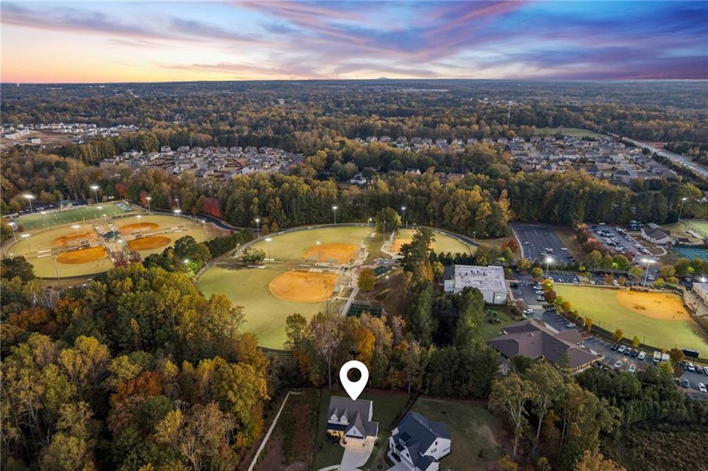 Kelly Mill Reserve - Residential