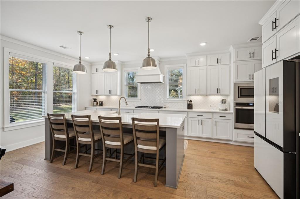 Kelly Mill Reserve - Residential