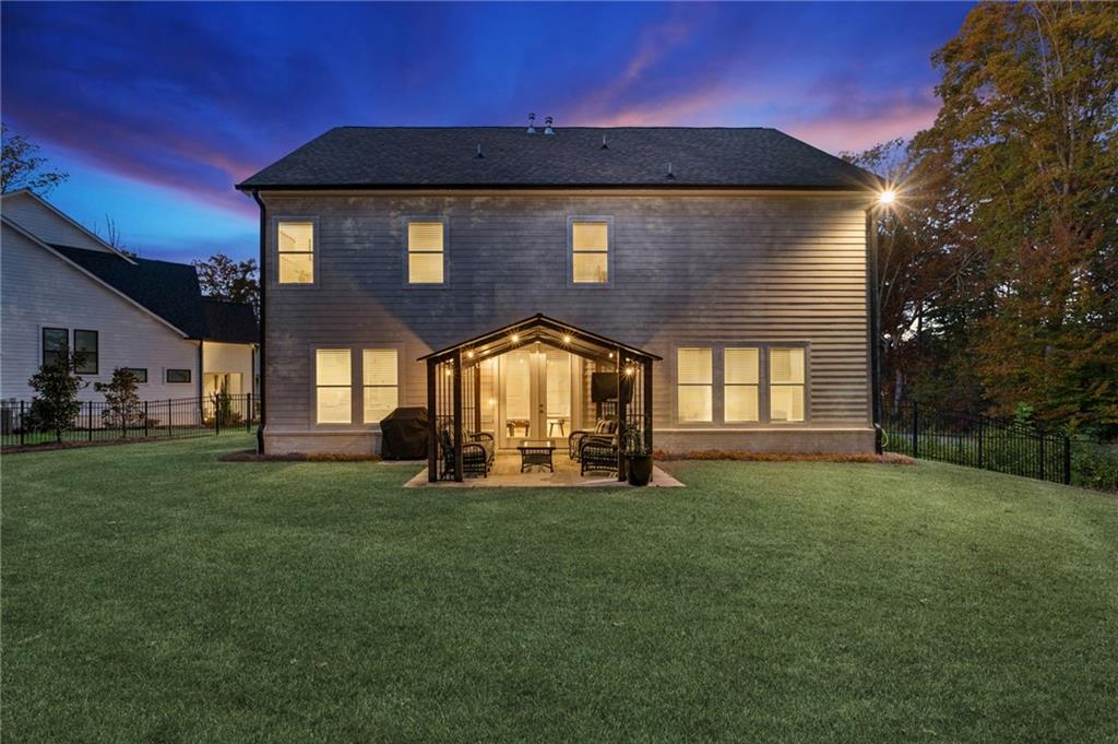 Kelly Mill Reserve - Residential