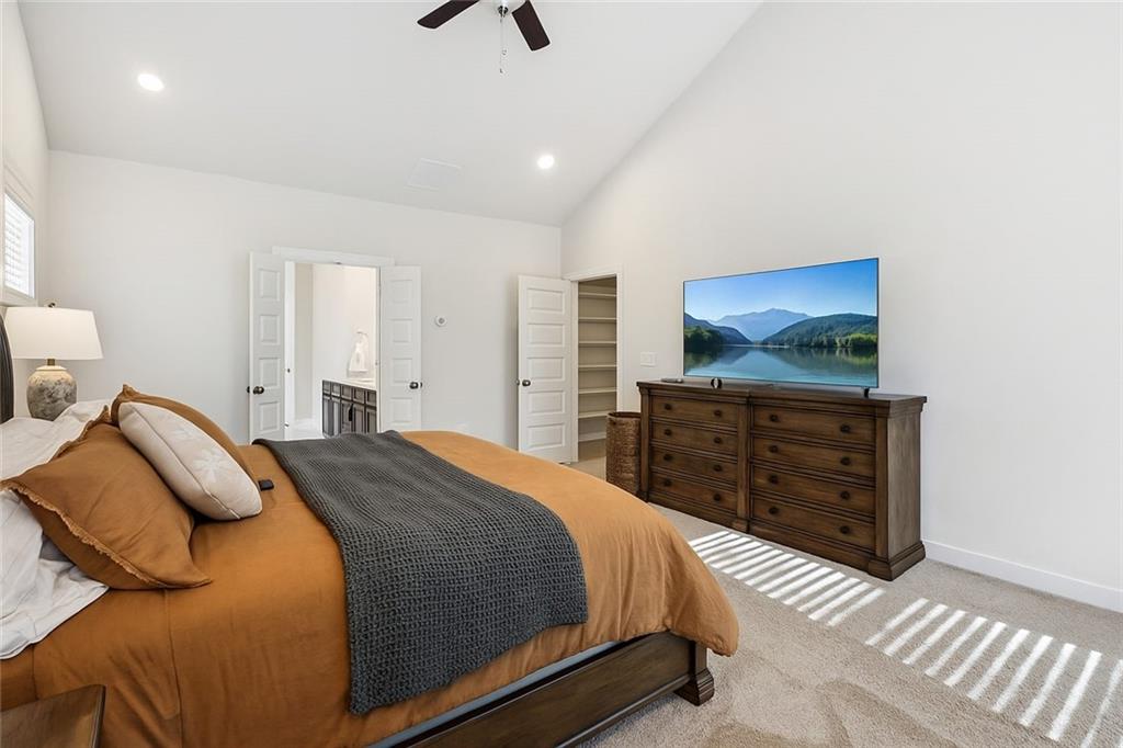 Kelly Mill Reserve - Residential