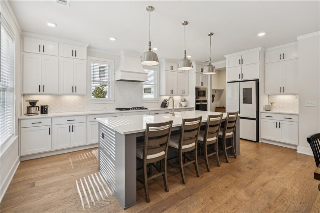 Kelly Mill Reserve - Residential