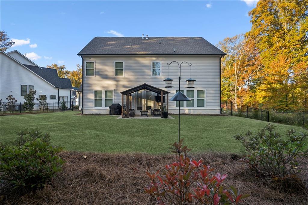 Kelly Mill Reserve - Residential