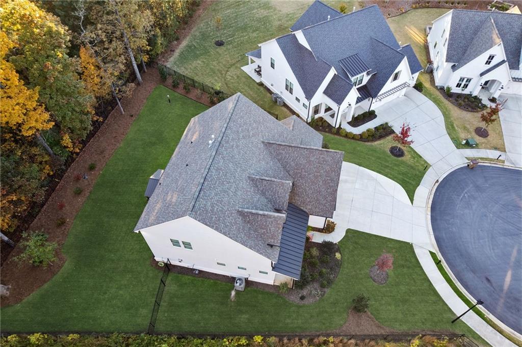 Kelly Mill Reserve - Residential