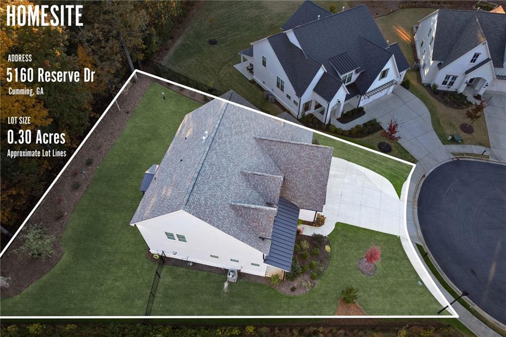 Kelly Mill Reserve - Residential