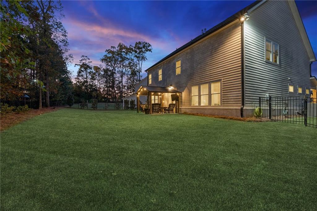 Kelly Mill Reserve - Residential