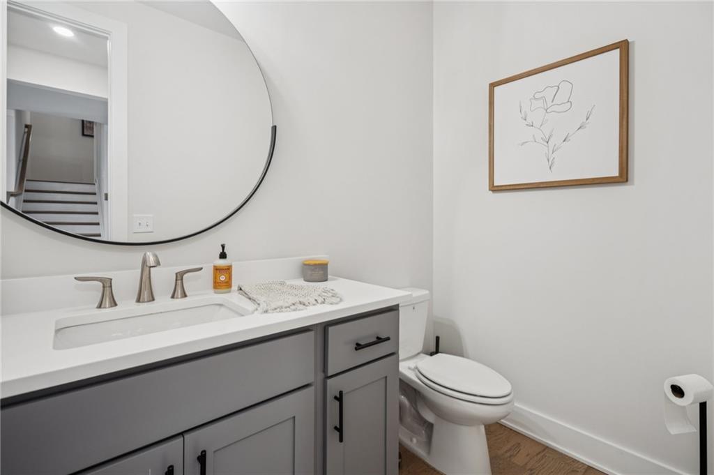 Kelly Mill Reserve - Residential