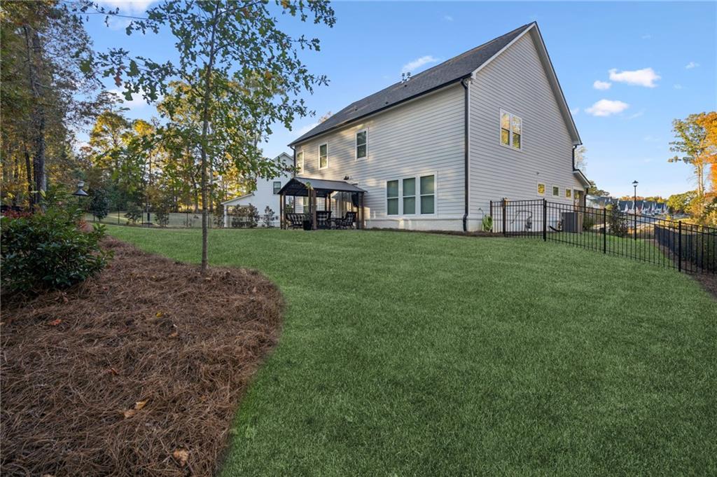 Kelly Mill Reserve - Residential