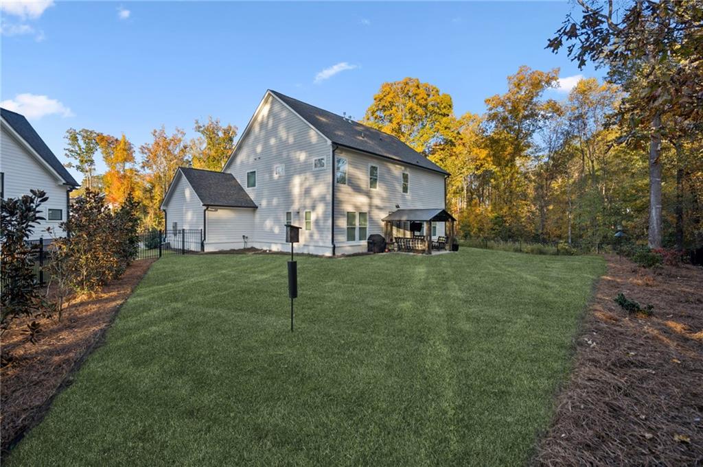 Kelly Mill Reserve - Residential