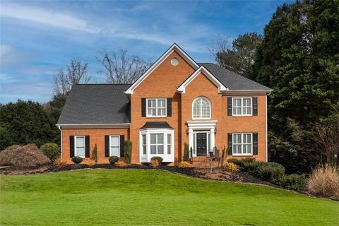 A home in Lawrenceville