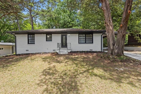 Homes For Sale - 1673 Flintwood Drive<br/> Dekalb County, Atlanta, GA 30316