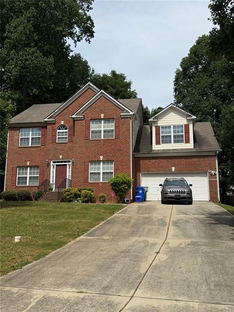 Homes For Sale - 3788 Heathermere Landing<br/> Decatur, GA 30034