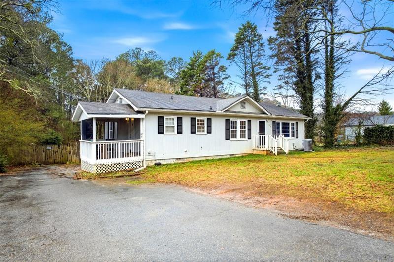 3245 Mars Hill Church Road