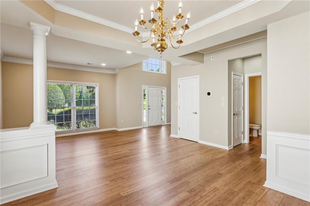 2714 Harper Woods Drive