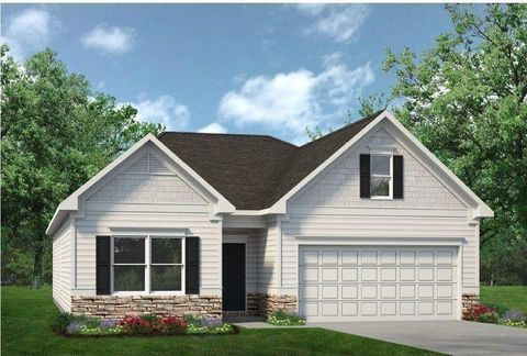 Homes For Sale - 815 Kensington Street<br/> Kingston, GA 30145