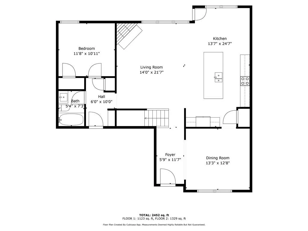 Cornelia, Georgia 30531, United States, 4 Bedrooms Bedrooms, ,3 BathroomsBathrooms,Residential,Active,131760