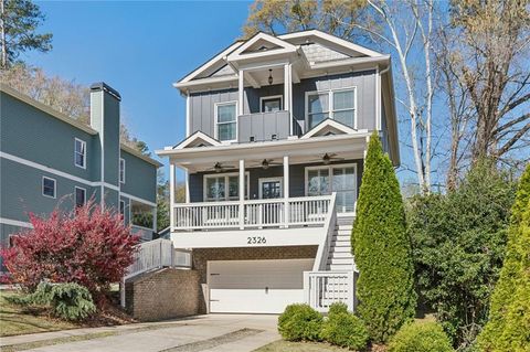 Photo of 2326 Nesbitt Drive NE, Atlanta, GA 30319 (MLS # 7737746)