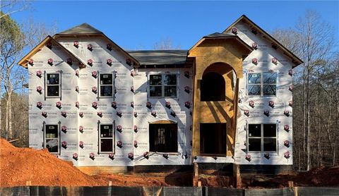 A home in Conyers