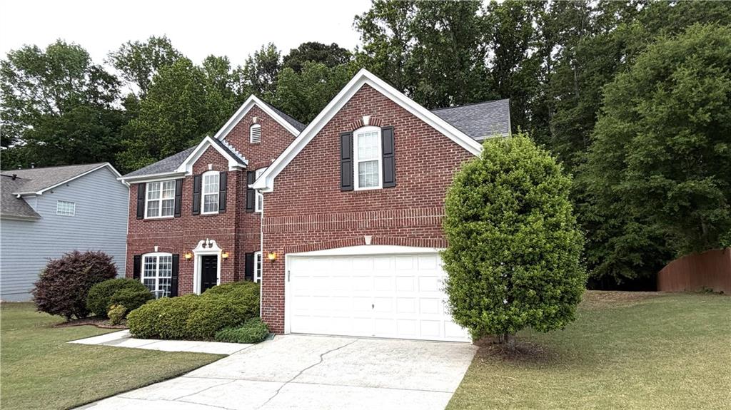 1384 Oak Bend Way