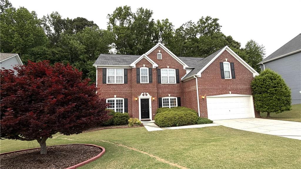 1384 Oak Bend Way