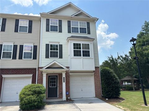 Photo of 6798 Blackstone Place #12, Mableton, GA 30126 (MLS # 7604420)