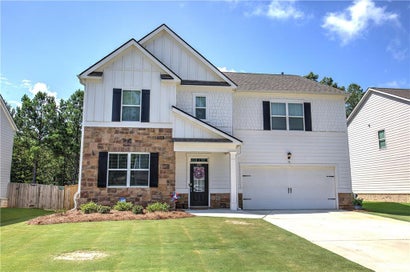 286 Belmont Drive Cartersville GA 30120