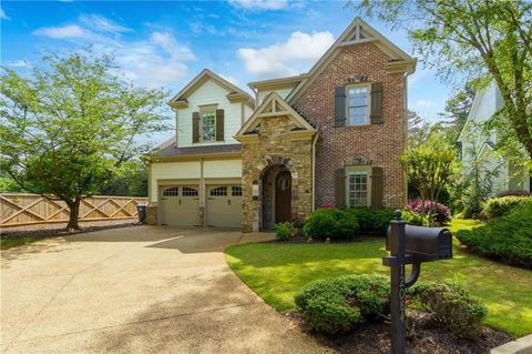 Photo of 12084 Walnut Terrace, Alpharetta, GA 30004 (MLS # 7778047)