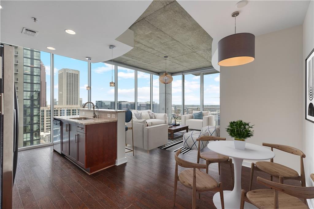 855 Peachtree Street NE 2403